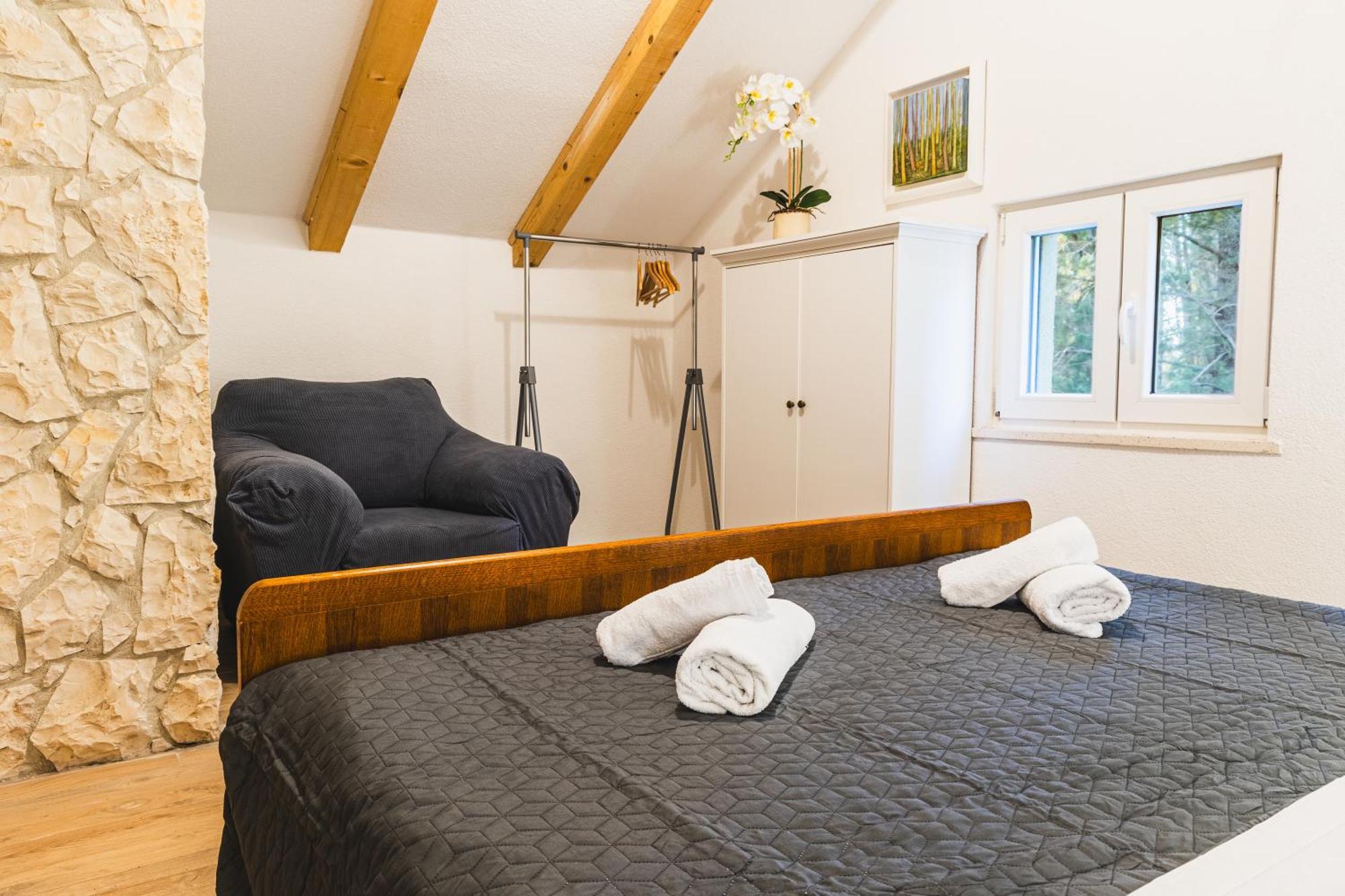 Country House Uros In Nature With Pool Lovorno Ngoại thất bức ảnh